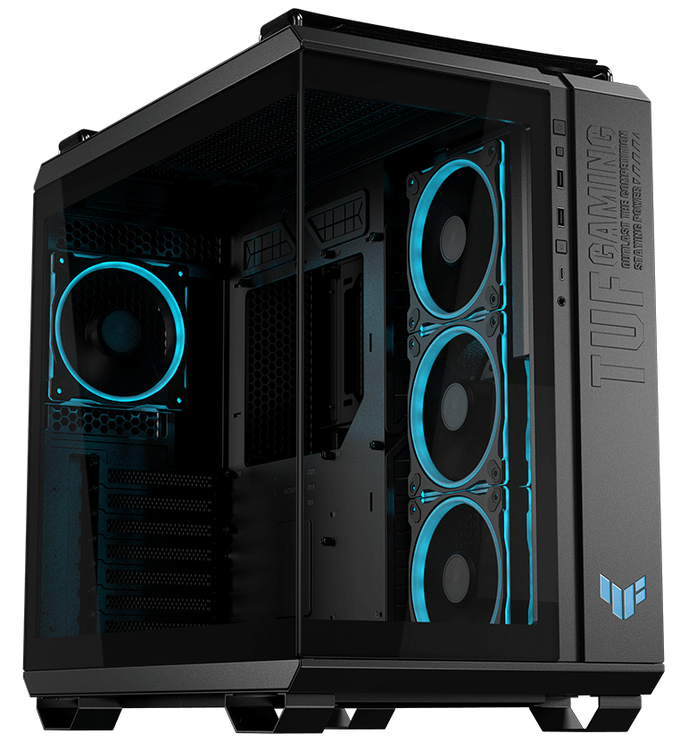 ASUS TUF Gaming GT502 Horizon TG ARGB White | PC-Gehäuse_6