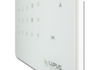 Lupus Electronics LUPUSEC - Outdoor Keypad V2_2