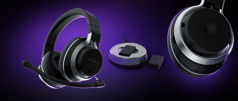 Turtlebeach Stealth Pro PlayStation