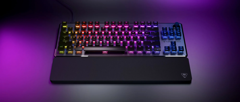 Turtlebeach Vulcan II TKL Pro Gaming Tastatur