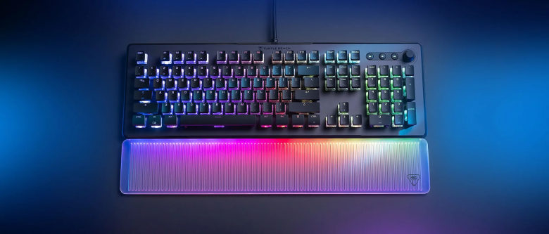 Turtlebeach Vulcan II Max Gaming Tastatur_2