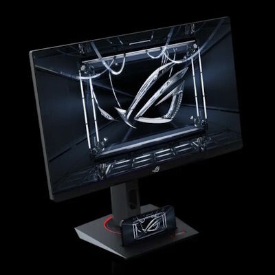 ASUS ROG Strix XG32UCG 32 Zoll Gaming Monitor - Fast IPS, UHD_7