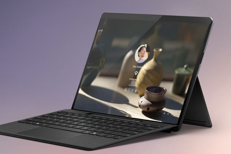 Microsoft Surface Pro Copilot+ PC 13 Zoll - 16GB - 1TB - X Elite_10