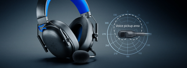 Razer Blackshark V3 X Hyperspeed für PlayStation_5