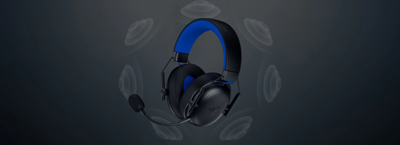 Razer Blackshark V3 X Hyperspeed für PlayStation_8