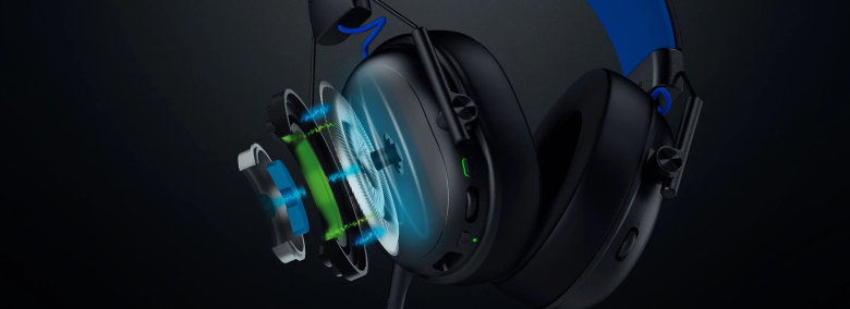 Razer Blackshark V3 X Hyperspeed für PlayStation_4