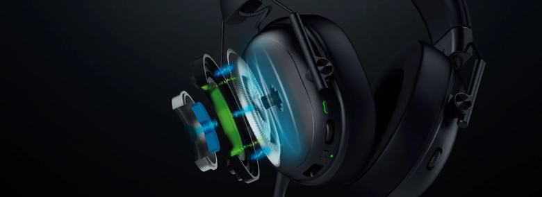 Razer Blackshark V3 X Hyperspeed _3