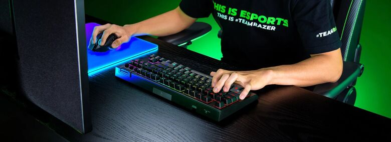 Razer BlackWidow V4 TKL Hyperspeed_6