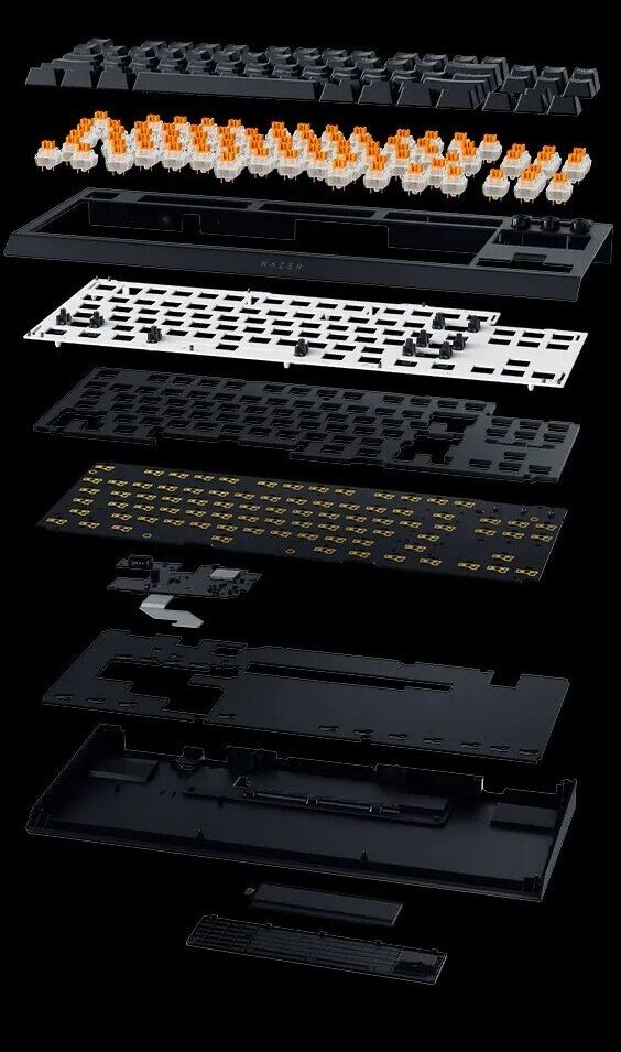 Razer BlackWidow V4 TKL Hyperspeed_4