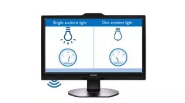 LightSensor für perfekte Helligkeit bei minimalem Stromverbrauch