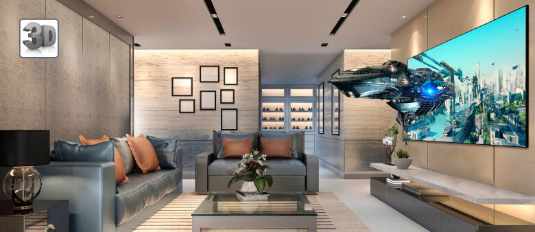 Optoma H190X heller HD ready Home Entertainment Projektor_4