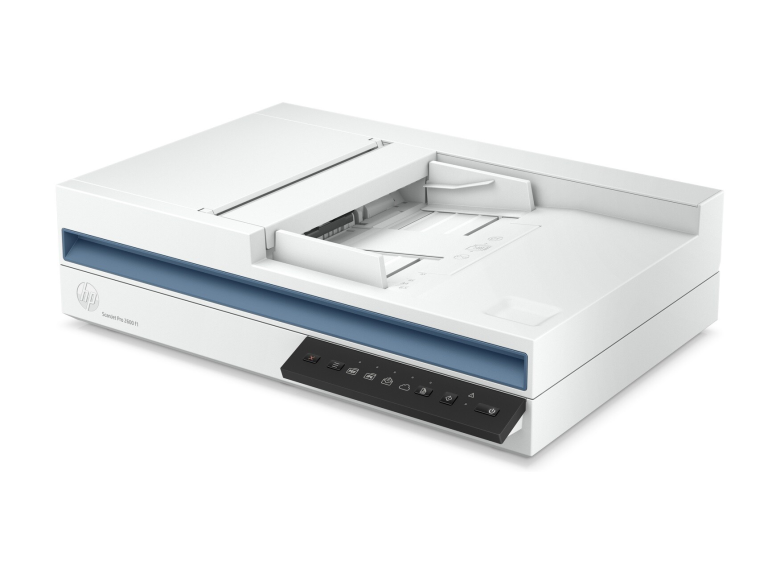 HP ScanJet Pro 2600 f1 Flachbettscanner [60-Blatt-ADF & USB 2.0]