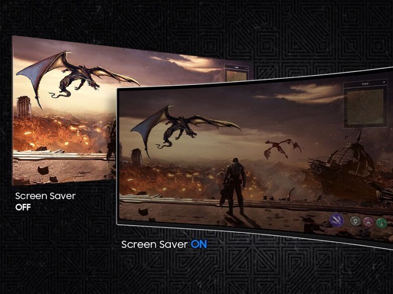 Samsung Odyssey OLED G9 S49DG954SU Gaming Monitor - DQHD, 240Hz_9