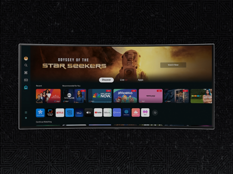 Samsung Odyssey OLED G9 S49DG954SU Gaming Monitor - DQHD, 240Hz_12