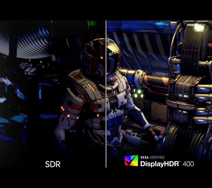 Samsung Odyssey G60F S27FG602EU 27 Zoll Gaming Monitor - IPS, QHD_3