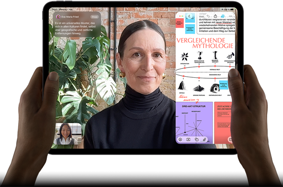 Apple iPad Pro 11 Cellular 512GB Space Schwarz M5_8