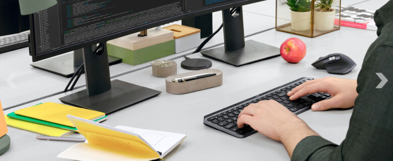 Logitech MX Keys S Plus, Kabellose Tastatur_7