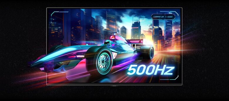 Samsung S27FG602SU 27 Zoll Gaming Monitor - OLED, QHD, 500Hz, 0,03ms_10