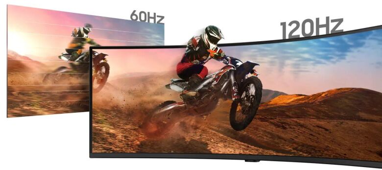 Samsung S49F950UAU 49 Zoll Curved Office Monitor - VA, DQHD, 120Hz_9