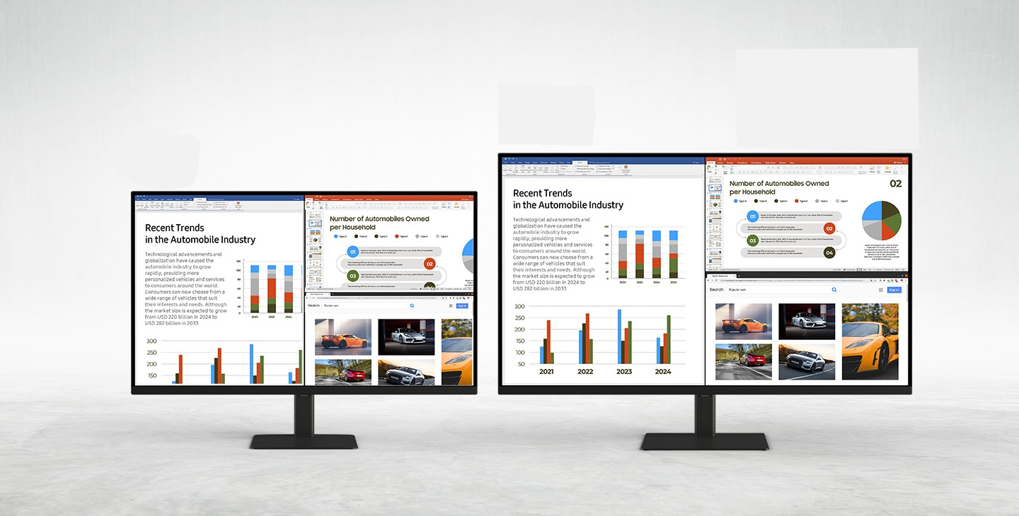 Samsung S37D702EAU 37 Zoll Office Monitor - VA, UHD, 60Hz_2