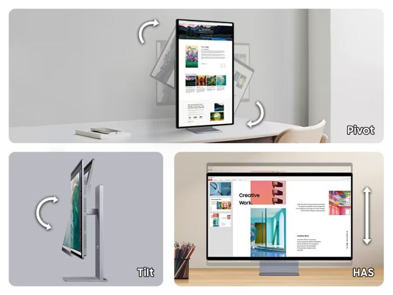 Samsung S32FM900SU 32 Zoll Smart Monitor - VA, 4K UHD QD-OLED, Tizen_21