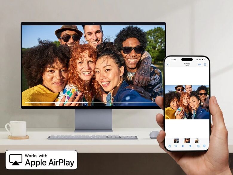 Samsung S32FM900SU 32 Zoll Smart Monitor - VA, 4K UHD QD-OLED, Tizen_18