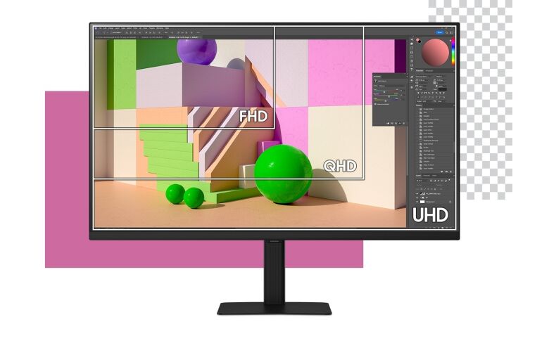Samsung S27D700EAU - IPS, 4K UHD, DisplayPort_2
