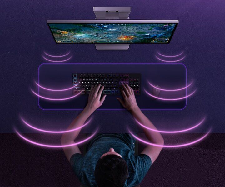 Samsung S27FG904XU 3D Gaming Monitor - 3D, UHD, 165Hz, 1ms_6