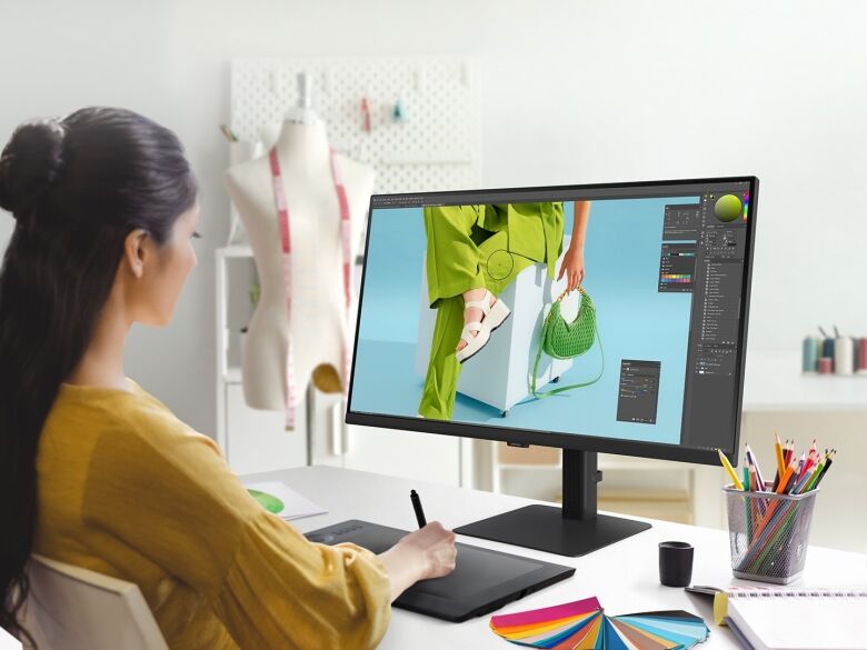 Samsung S27D700EAU - IPS, 4K UHD, DisplayPort_1