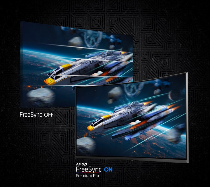 Samsung Odyssey G7 G75F S37FG756EU Gaming Monitor - 4K, 165Hz_4