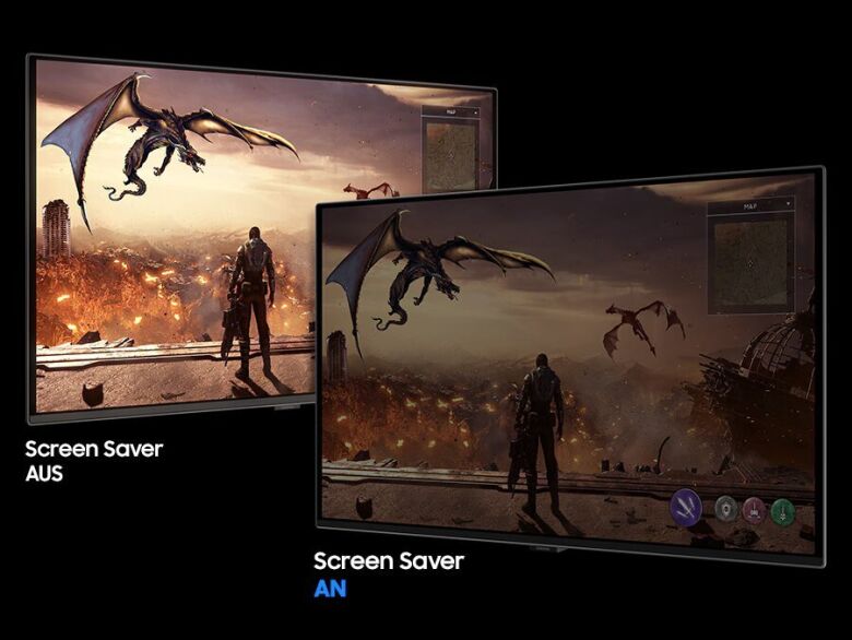 Samsung S27FG602SU 27 Zoll Gaming Monitor - OLED, QHD, 500Hz, 0,03ms_9