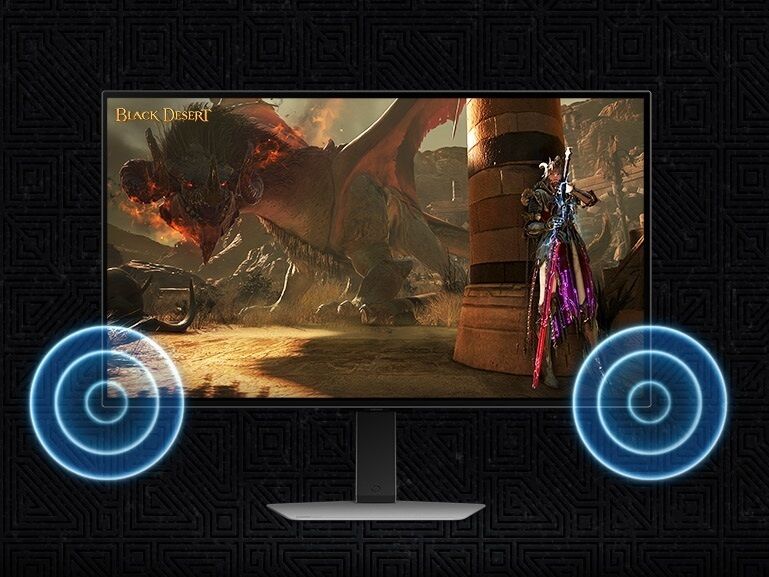 Samsung S32DG800SU Gaming Monitor - OLED, UHD, 240 Hz, HDMI 2.1_14
