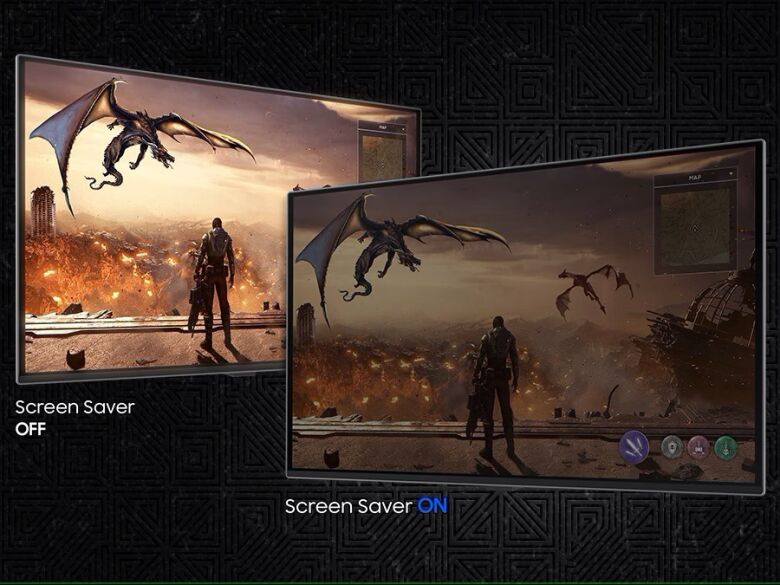 Samsung S32DG800SU Gaming Monitor - OLED, UHD, 240 Hz, HDMI 2.1_7