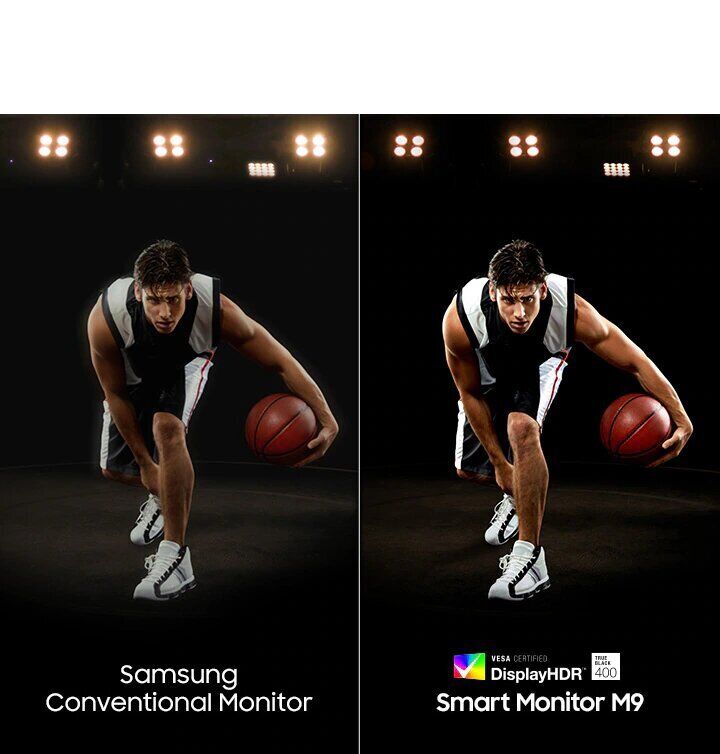 Samsung S32FM900SU 32 Zoll Smart Monitor - VA, 4K UHD QD-OLED, Tizen_3