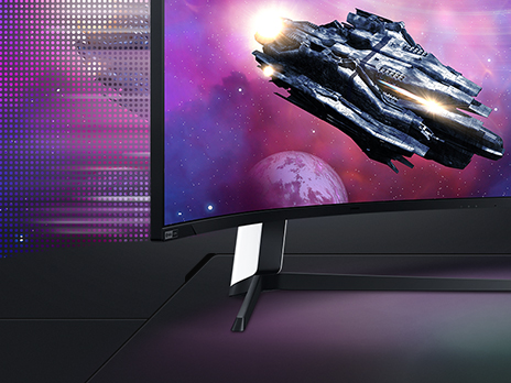 Samsung Odyssey Neo G9 S57CG954NU Gaming Monitor - DUHD, QLED_2