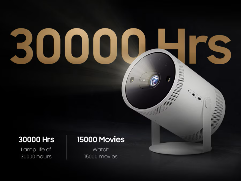 Samsung The Freestyle LFF3C Mini Beamer mit Auto-Keystone_16