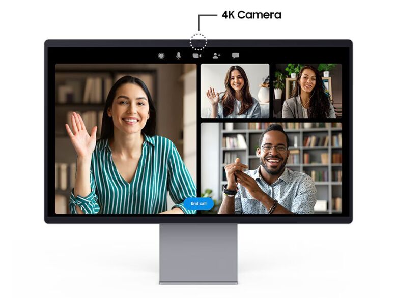 Samsung S32FM900SU 32 Zoll Smart Monitor - VA, 4K UHD QD-OLED, Tizen_19