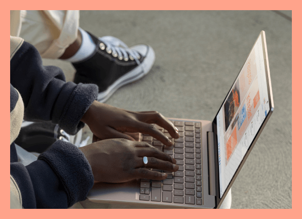 Microsoft Surface Laptop Go 3 - i5 - 8GB - 256 GB - sandstone_3