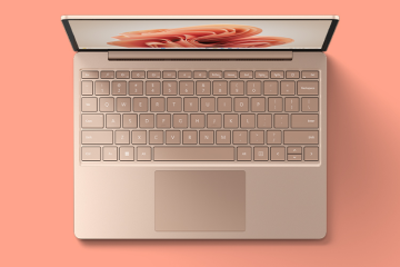 Microsoft Surface Laptop Go 3 - i5 - 8GB - 256 GB - sandstone_9