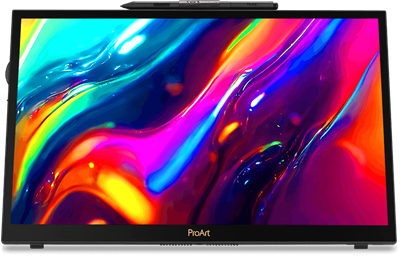 ASUS ProArt PA169CDV 15,6 Zoll 4K Profi Touch Monitor_5