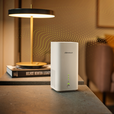 devolo WiFi 6 Router 3600 5G LTE