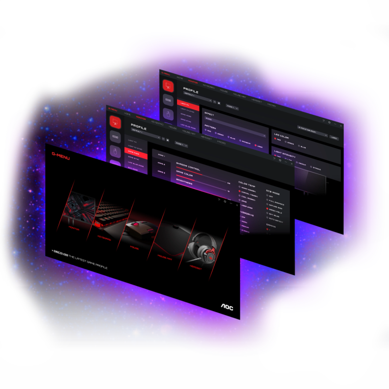 AOC AG276UZD 27 Zoll - Gaming Monitor_5