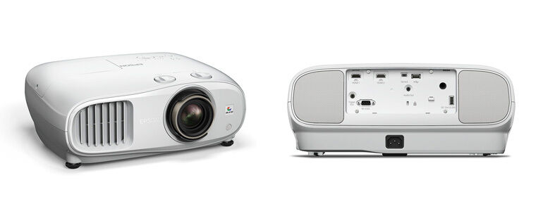 EPSON EH-TW7100 4K-Beamer - 3.000 ANSI Lumen, HDR, Lautsprecher_2