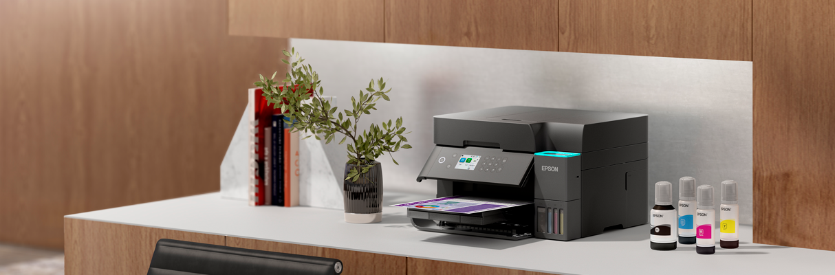 Epson EcoTank ET-3950 3in1 Multifunktions-Tintentankdrucker