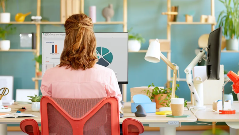 Logitech ERGO K860 for Business, Kabellos_10