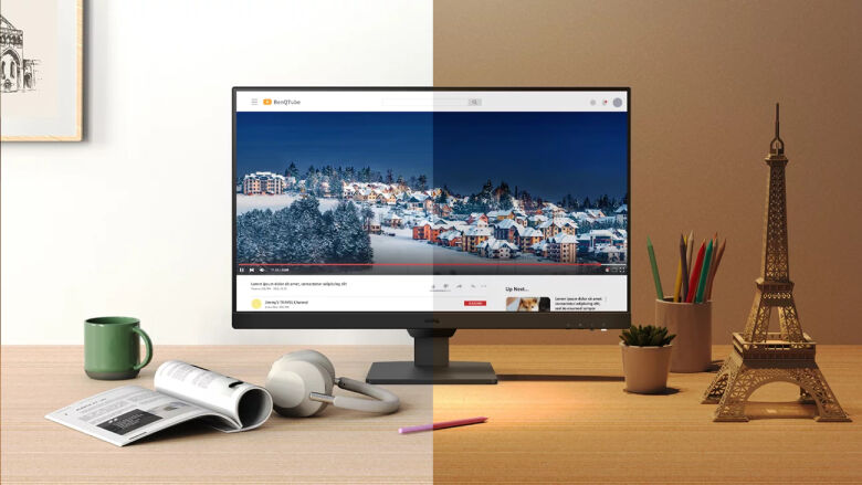 BenQ GW2790 Office Monitor - FHD IPS Panel, 100Hz_7