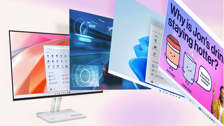 Lenovo L27-4C Office Monitor_7