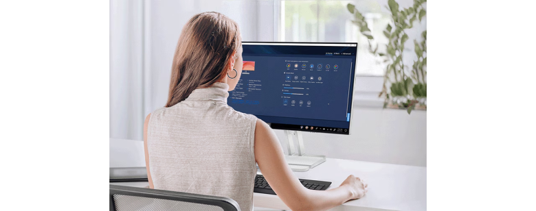 Lenovo L27-4C Office Monitor_11