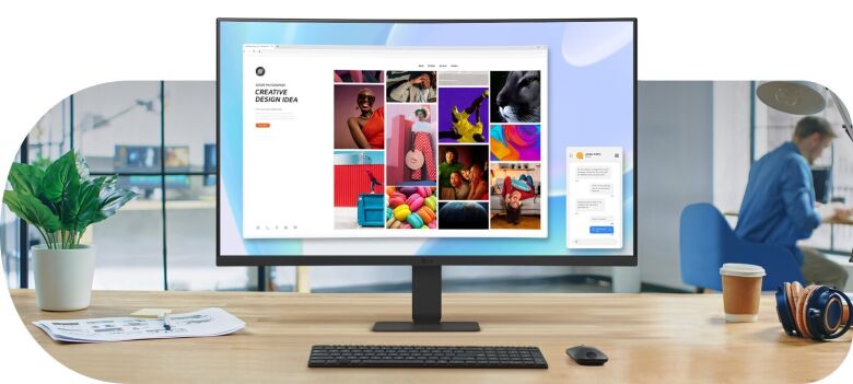 Curved Display