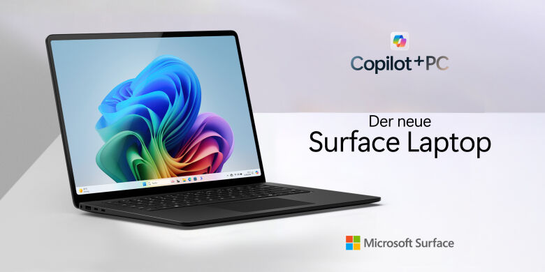 Microsoft Surface Laptop Copilot+ PC 15 Zoll - 16GB - 1TB_1
